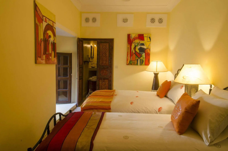 Yassmine House