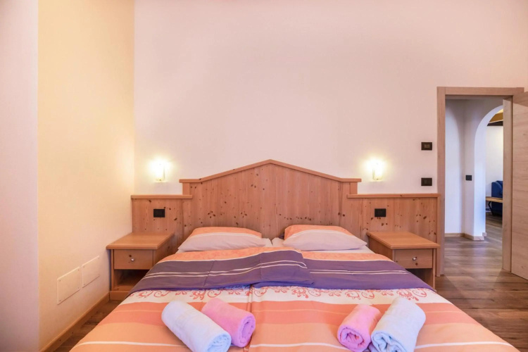 Chalet Osmar Appartamento 2