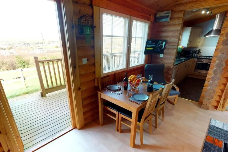 Croyde Ranch Chalet 2 Bedrooms