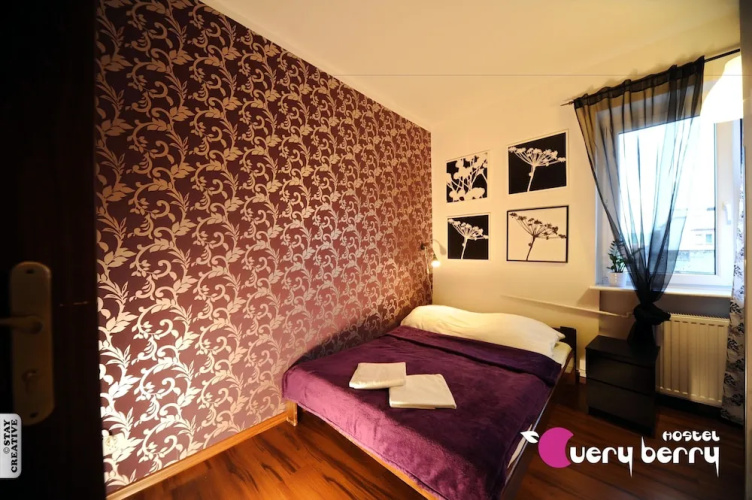 Very Berry Hostel