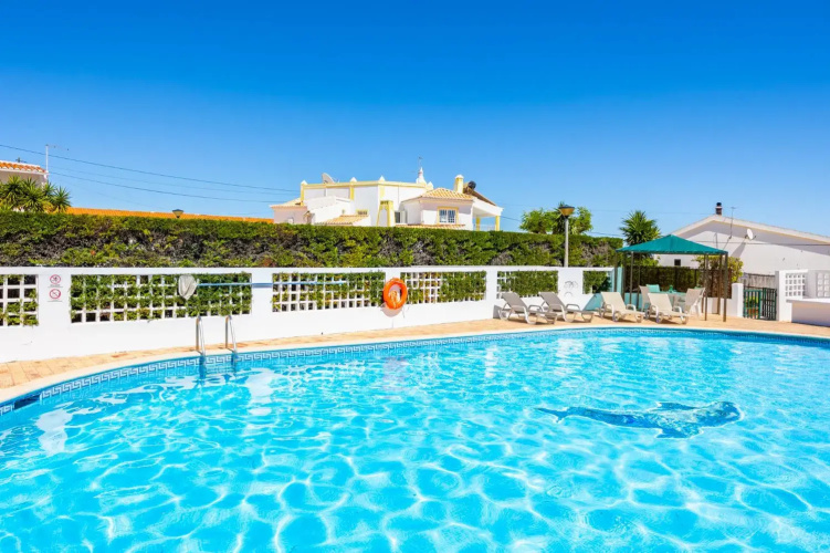 Villa Brejos in Albufeira