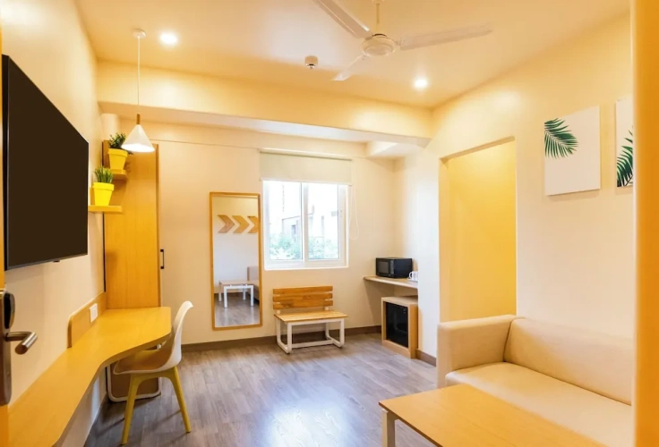 Executive room
