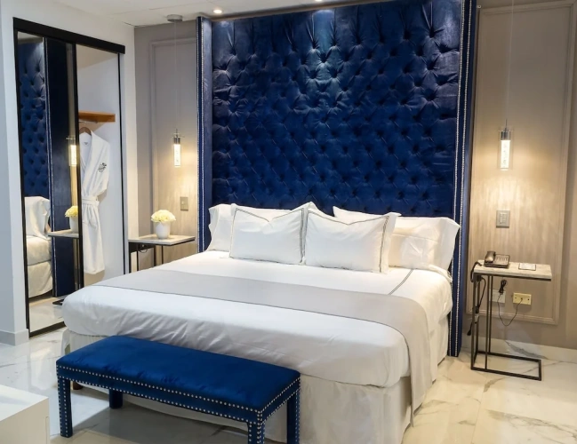 Luxury room