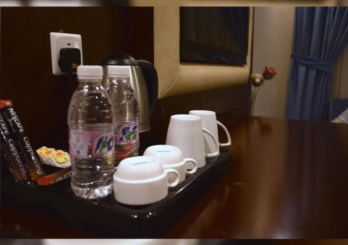 Tobal Al Hamra Hotel Apartments
