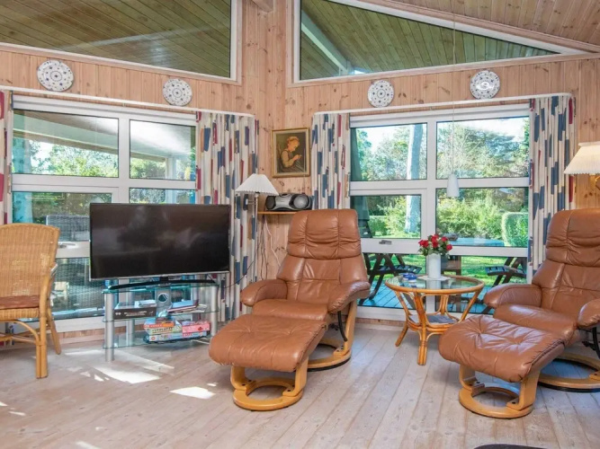 8 Person Holiday Home in Glesborg-by Traum