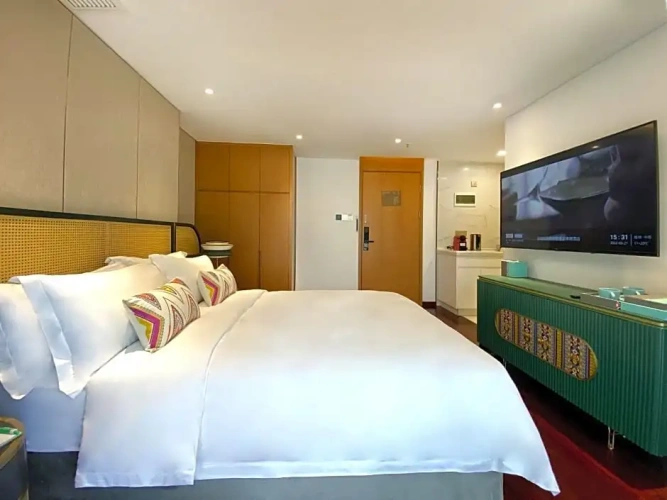Double room