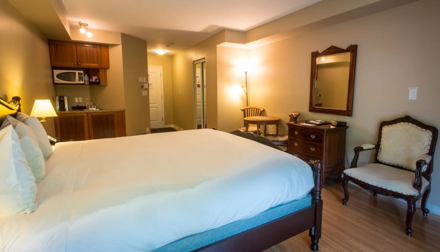 Hotel St-Sauveur