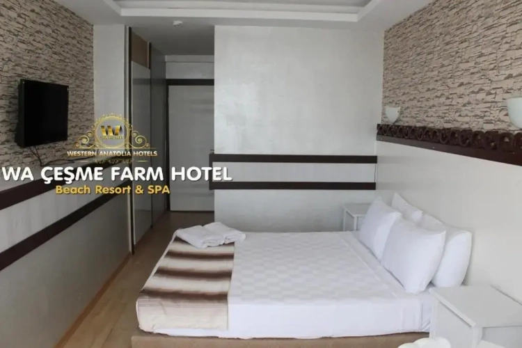 Standard Double room with sea view