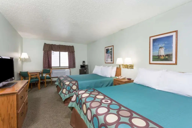 Super 8 Gallipolis Pt Pleasant Area