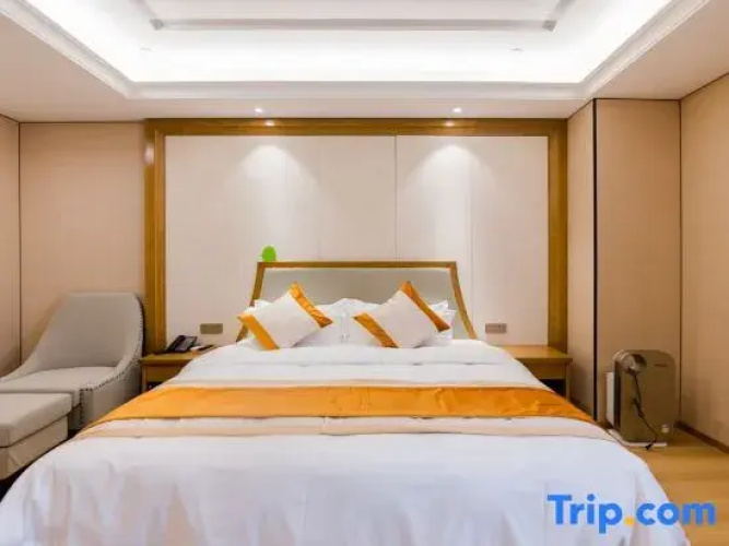Taizhou Jinchen Metropark Hotel