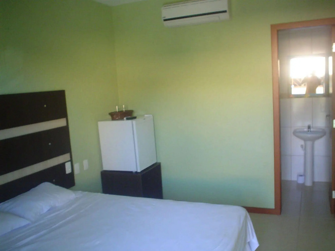 Hotel Pousada Paraíso Das Praias