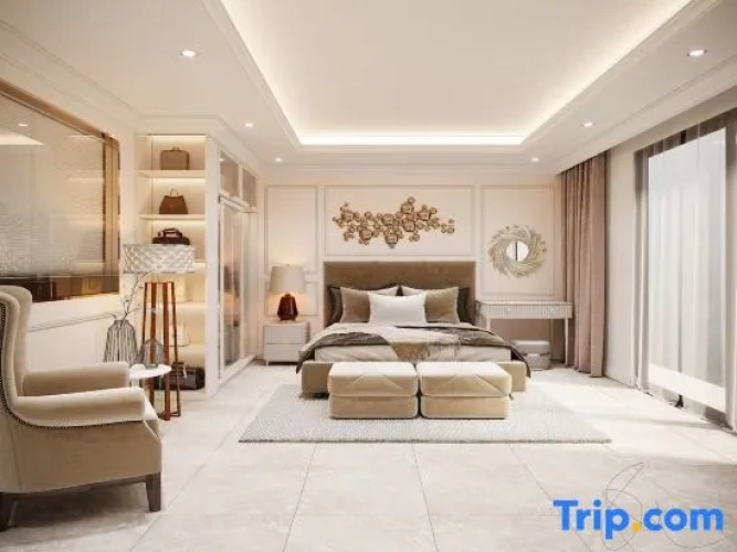 Deluxe Double Suite