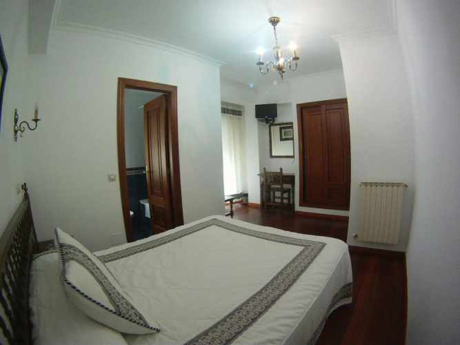 Hotel As Areas I
