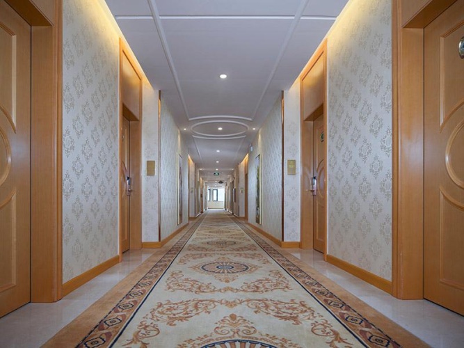 Hotel rooms