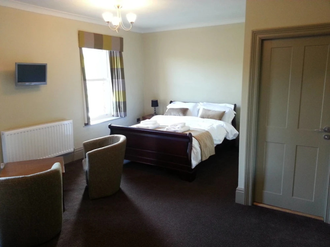 Aysgarth Falls Hotel