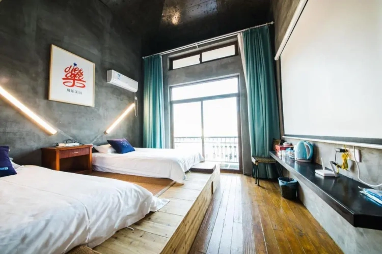 Standard Double room with sea view