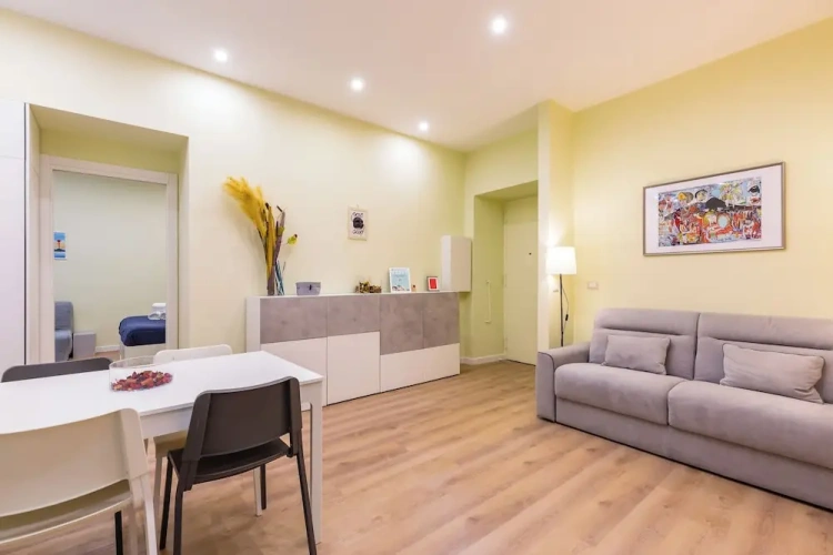 1 Bedroom Apartment