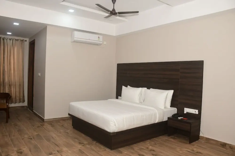 Deluxe room