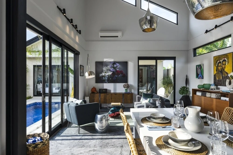 2 Bedrooms Luxury Villa