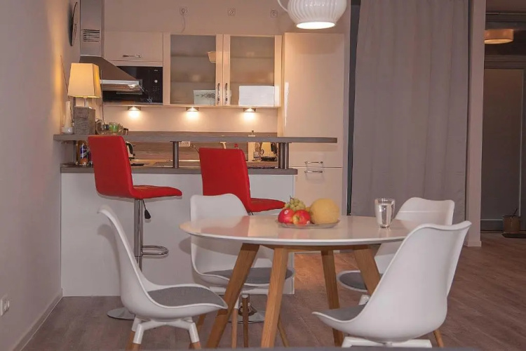 145 Meerblick Ferienwohnung