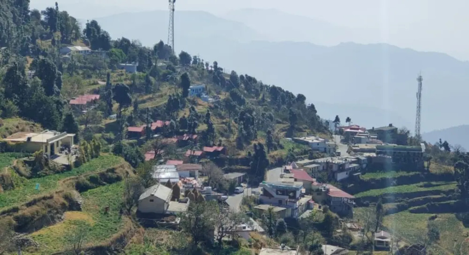 Camp Awara Kanatal