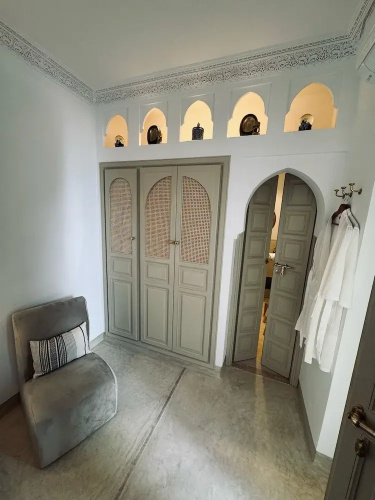 Riad À L'Ombre Des Orangers