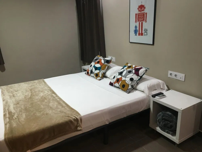 Laramond Barcelona Rooms