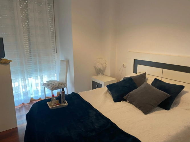 Apartamento en Boiro
