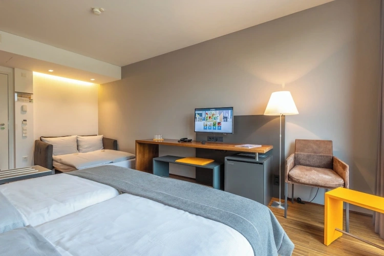 Standard Double Family room