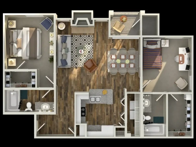 Apartment