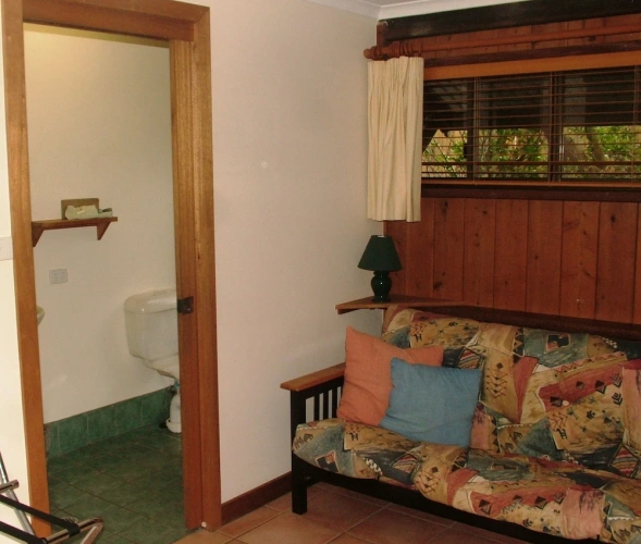 Superior Double room with view