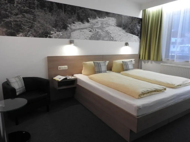 Superior Double room