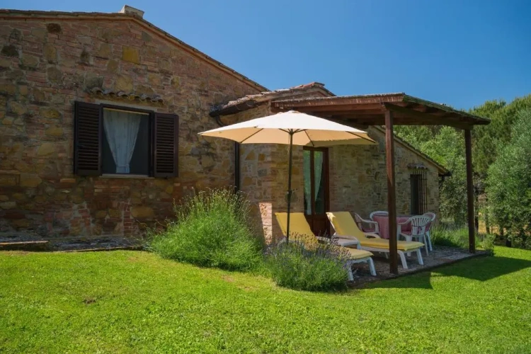 2 Bedrooms Double Cottage