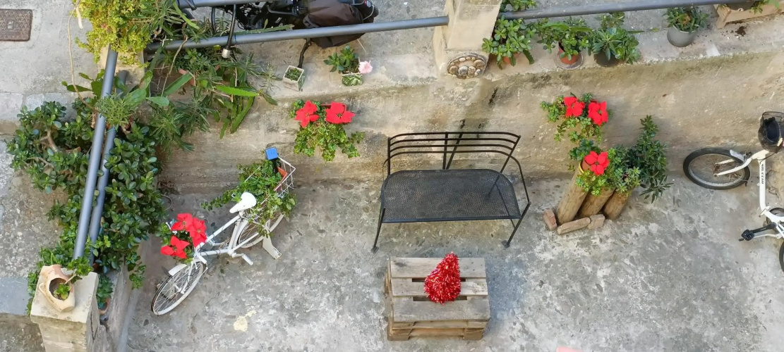 Sicilia Bedda house