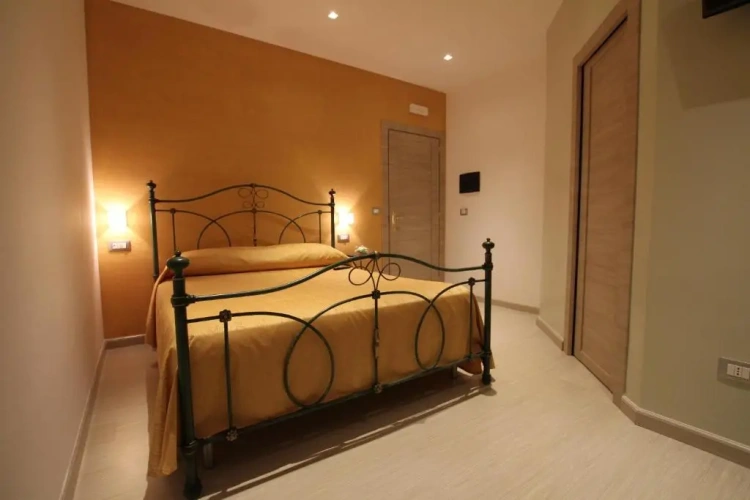 Standard Double room with view
