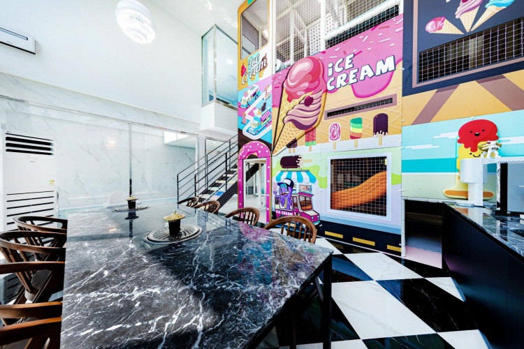 Standard room