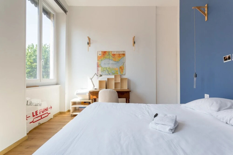 Spacious Apartment 5th Arr