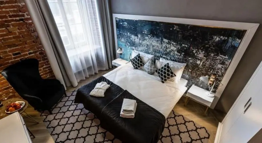 Standard Single room