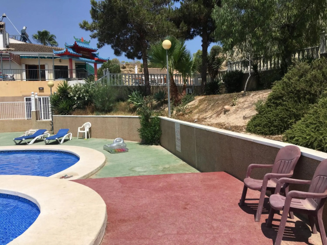 Appartement Pinogrande