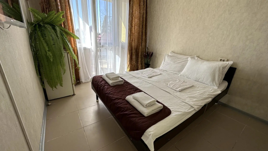 Фотография номера гостиницы Орхидея