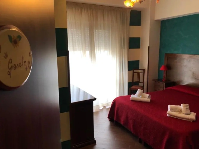 Standard Single room
