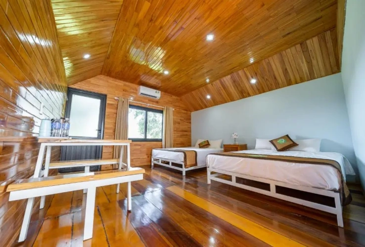 Deluxe Bungalow