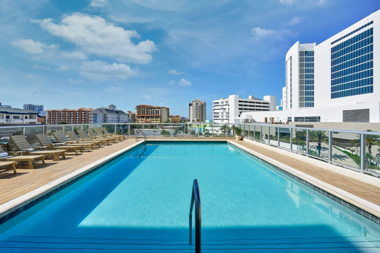 AC Hotel Clearwater Beach photo 17