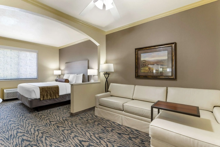 Double Suite