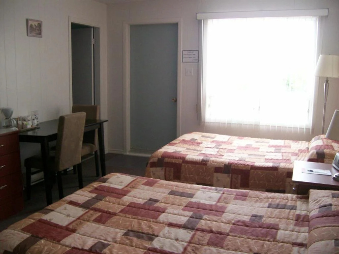 Motel le Cordon Rouge