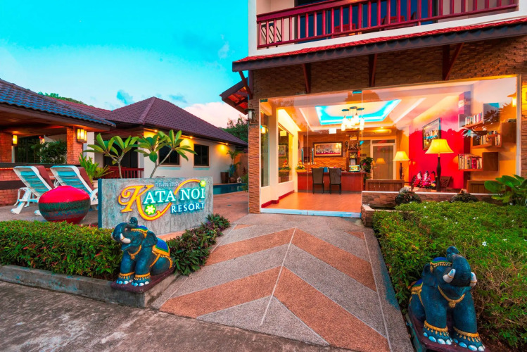 Фотография отеля