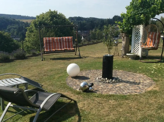Ferienwohnung Höhenweg 25
