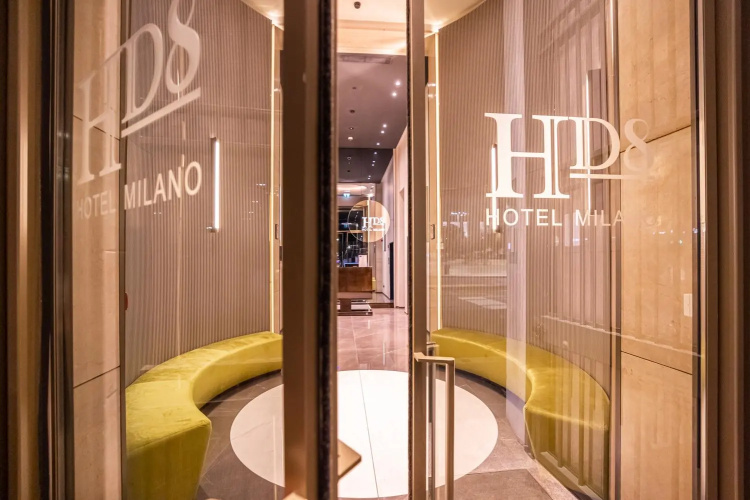 Hd8 Hotel Milano photo 27
