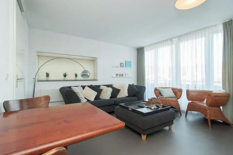 Studio in Callantsoog by Dunes and Sea