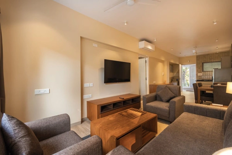 Deluxe Apartment